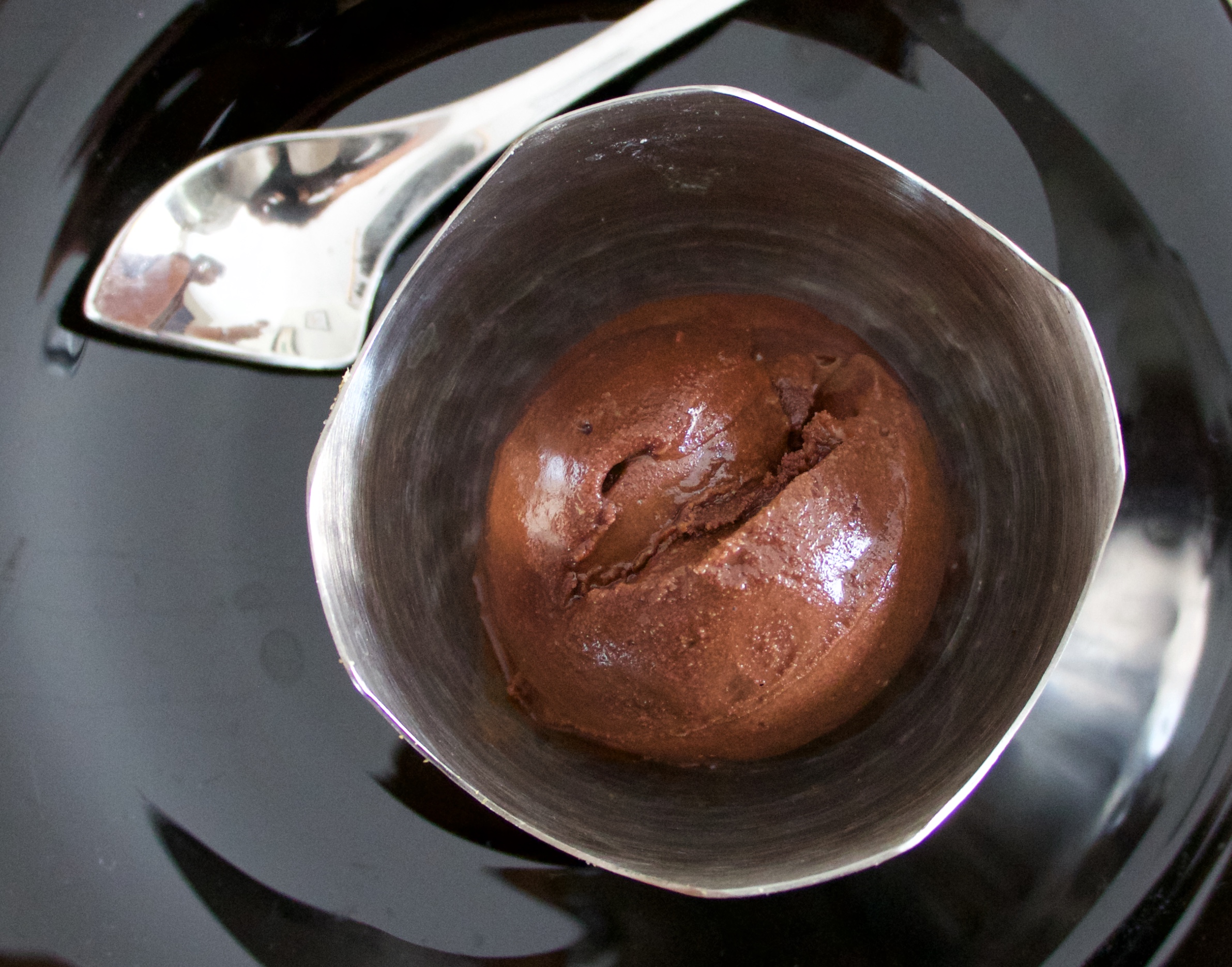 Chocolate Sorbet